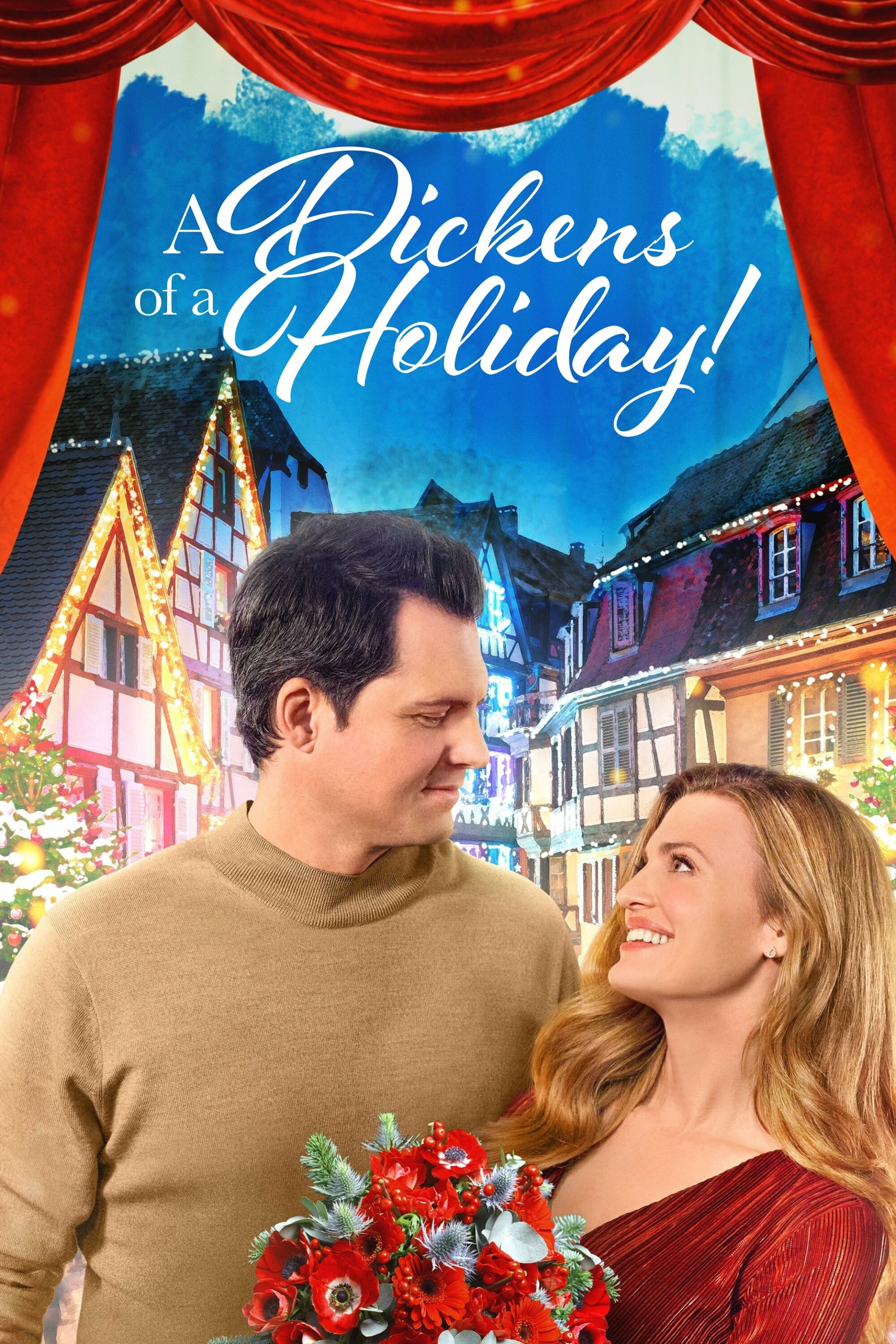 Dickens of a holiday 2021 1080p webrip hevc x265