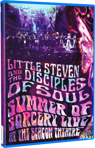 Little Steven and the Disciples of Soul - Summer of Sorcery Live (2019) BDRip 1080.x264.DTS-HD MA