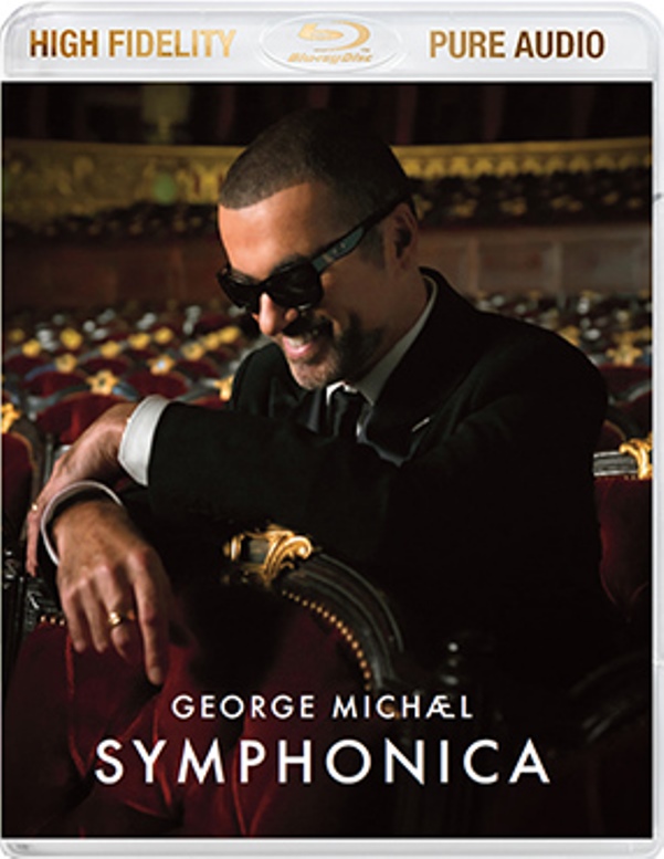 George Michael - Symphonica (2014)(BDAudio)