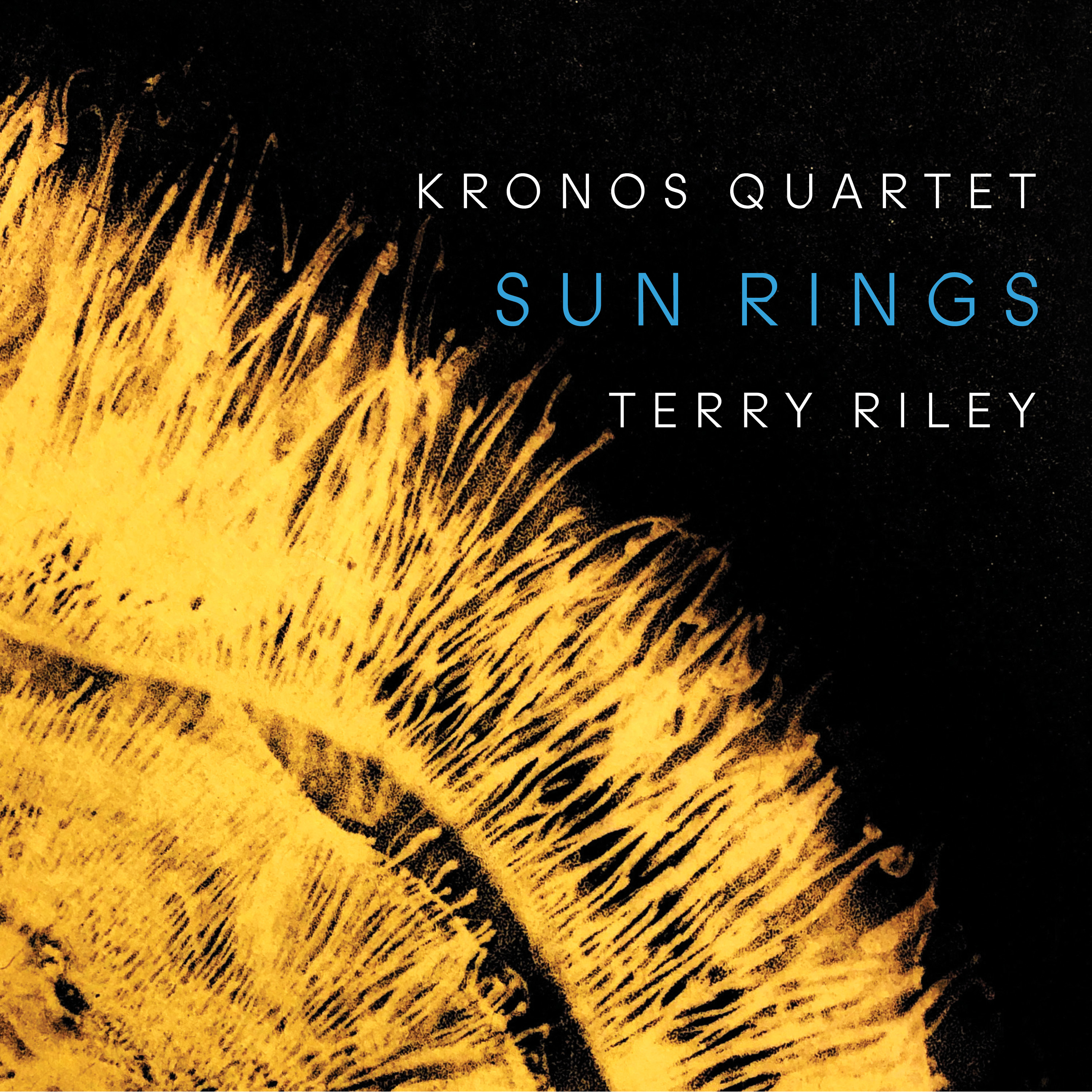 Kronos Quartet - Sun Rings by Terry Riley
