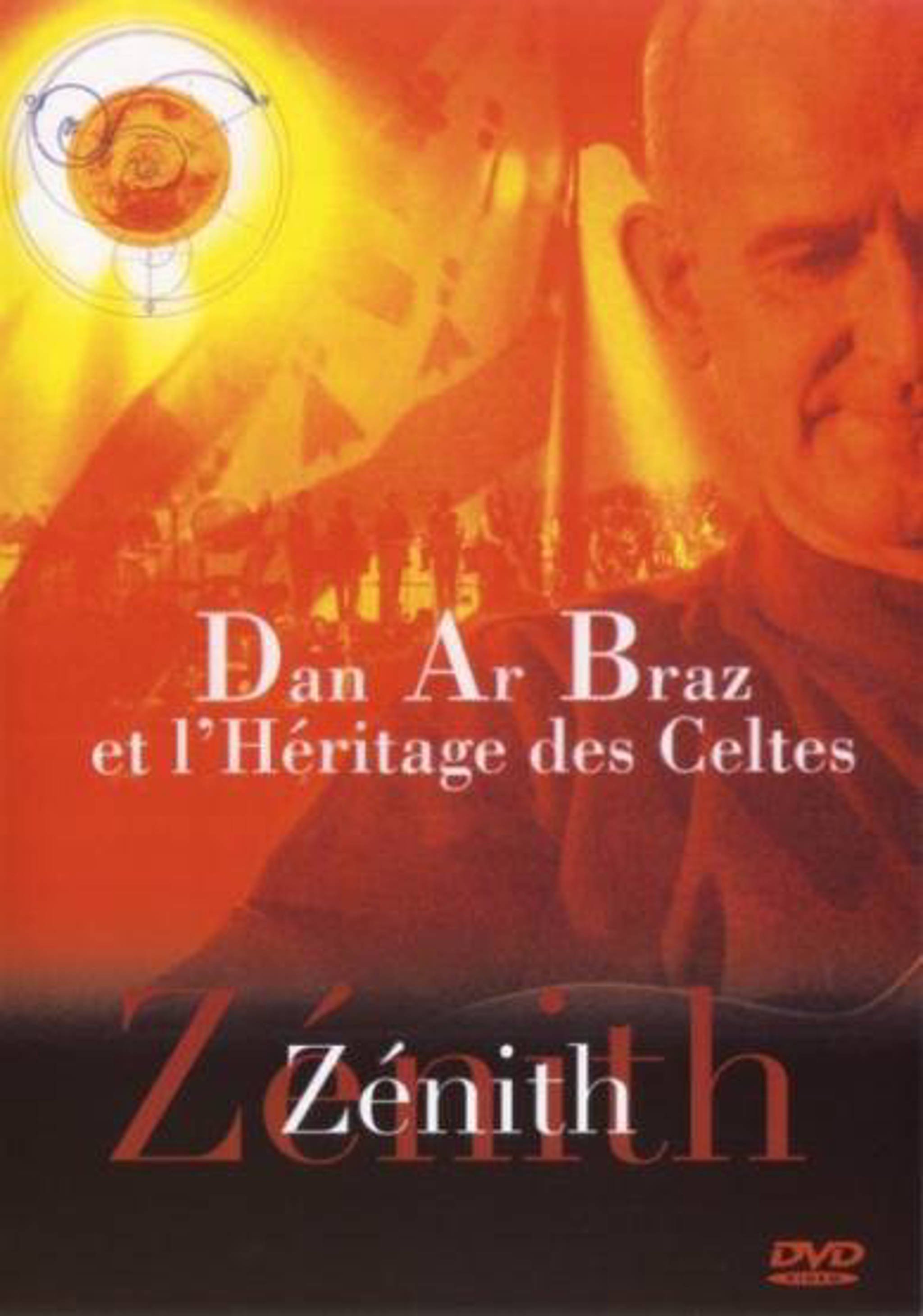 Dan Ar Braz et l'Héritage des Celtes - Zénith live 1998 DVD