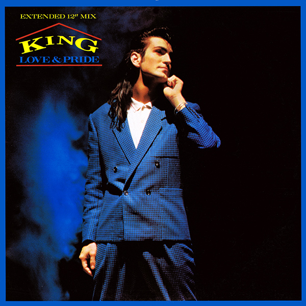King - Love & Pride (MAXI-COMP.) [MP3 & FLAC] 1984
