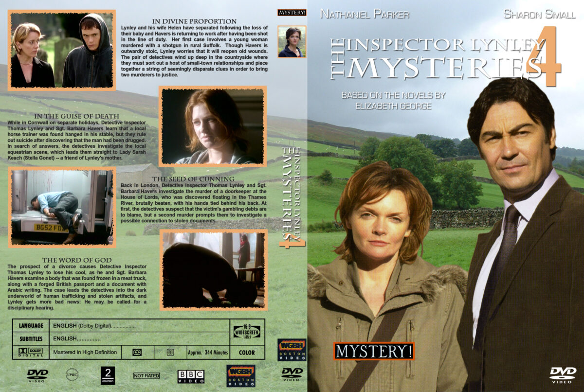 The Inspector Lynley Mysteries Seizoen 4 (2005) DvD 2 Finale