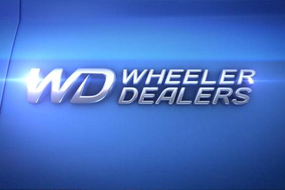 Wheeler Dealers Seizoen 18 part 2 compleet 1080p NL subs