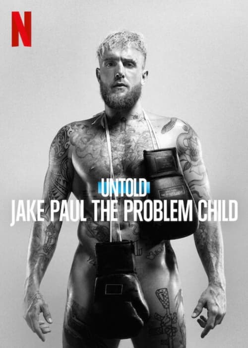 Untold Jake Paul the Problem Child 2023 1080p WEB h264-EDITH