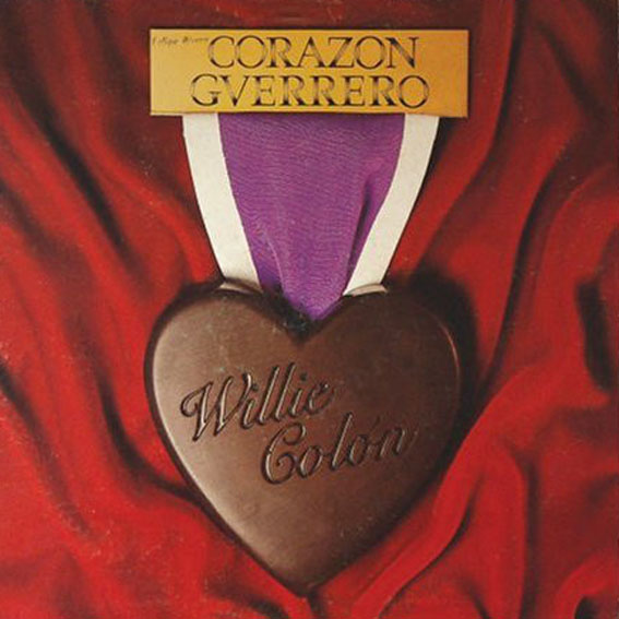 Willie Colon - Corazon Guerrero