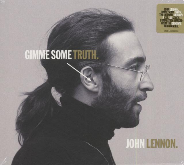John Lennon - Gimme Some Truth 1969-1984 (2020)(BD-A)