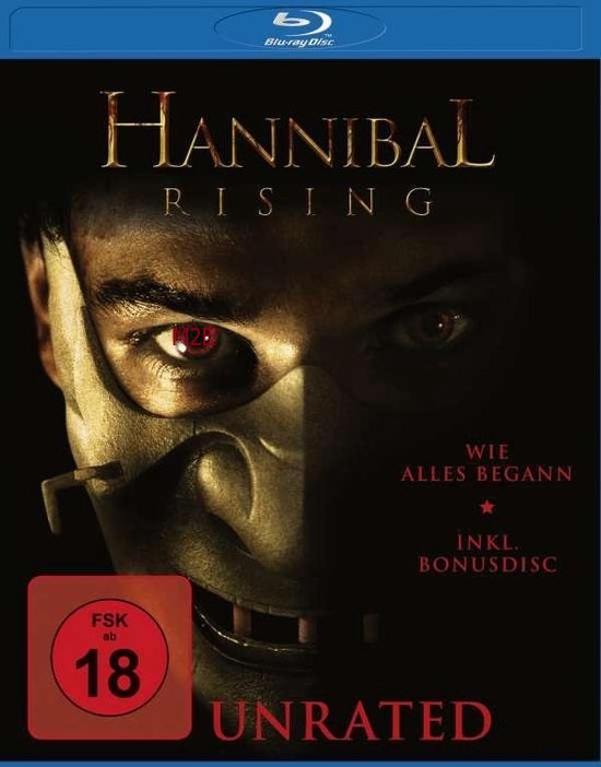 Hannibal Rising (2007) Uncut 1080p DTS