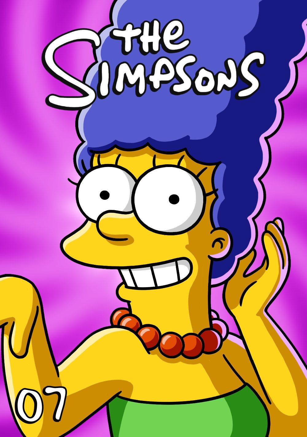 The Simpsons *Ultimate Collection* S07 (1995) BDRip 1080p HEVC 10-bit EAC3-5.1 MultiSub Retail