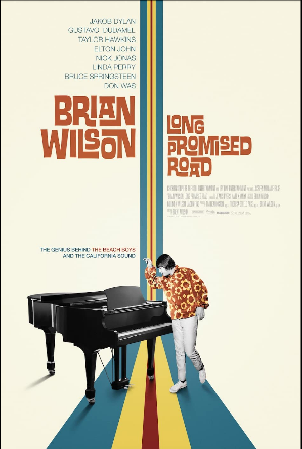 Brian Wilson Long Promised Road 2021 1080p AMZN WEBRip DDP5.1 x264