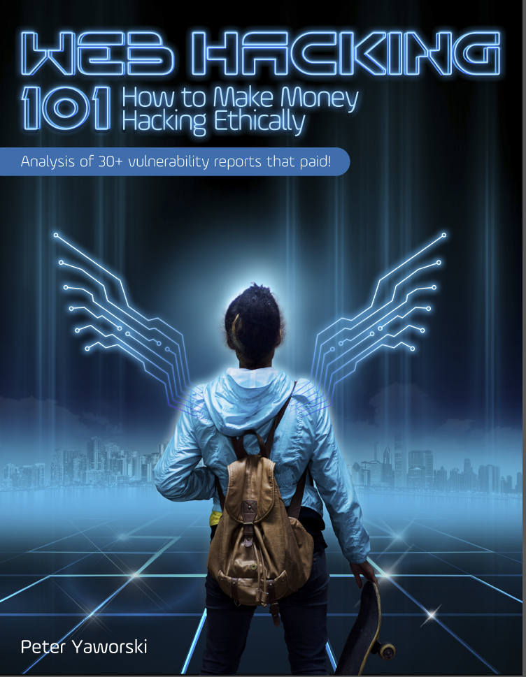 Web Hacking 101 How To Make Money Hacking Ethically