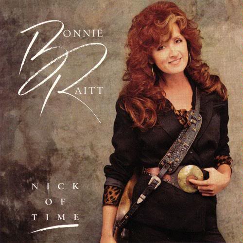 Bonnie Raitt, Nick of Time 1989 24bit 96Khz