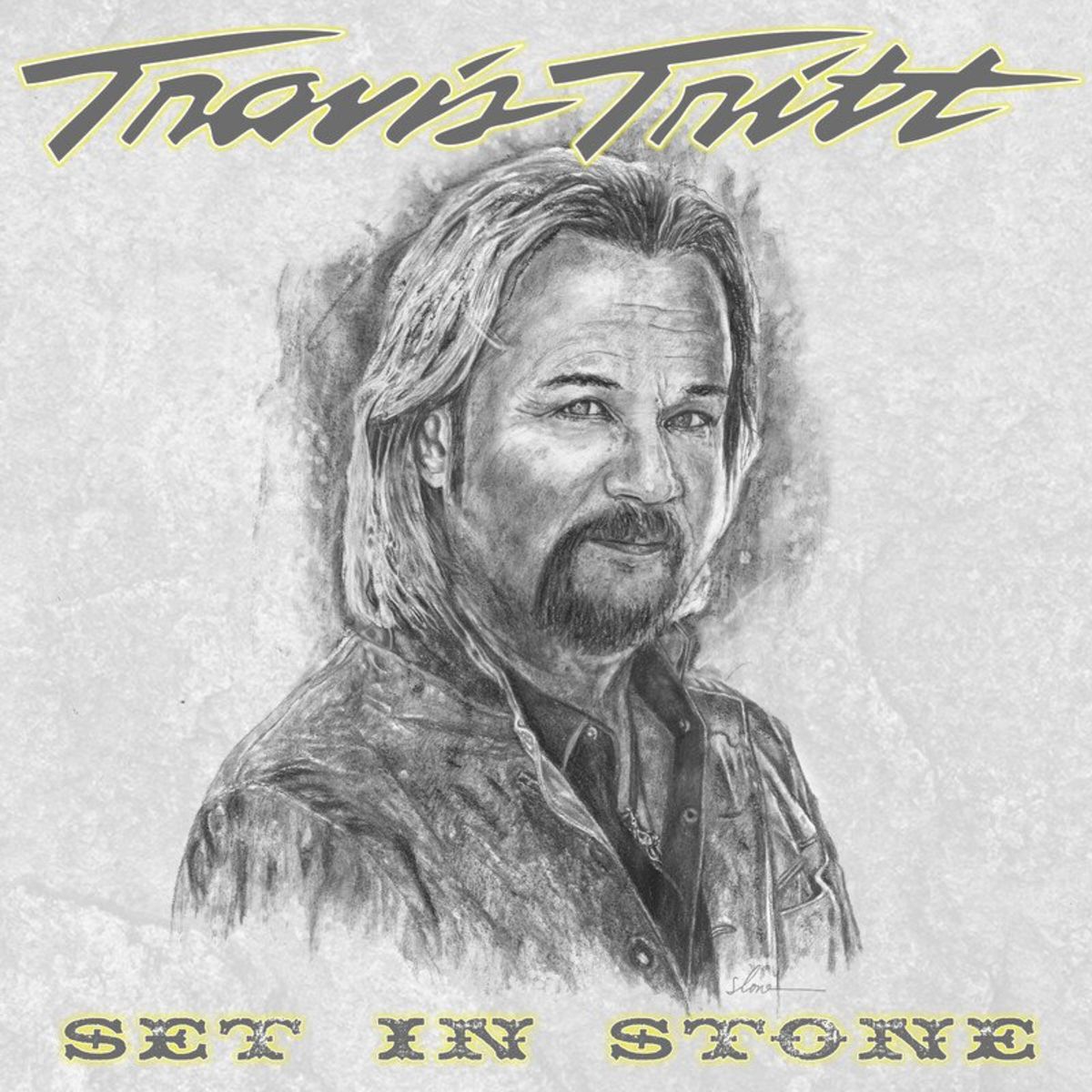 Travis Tritt - Set In Stone (2021)