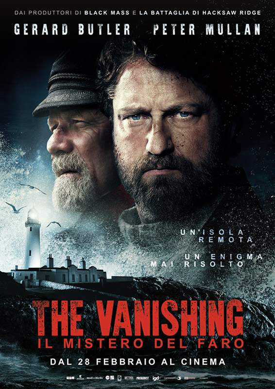 The Vanishing (2018) 1080p DD5.1 NL Sub