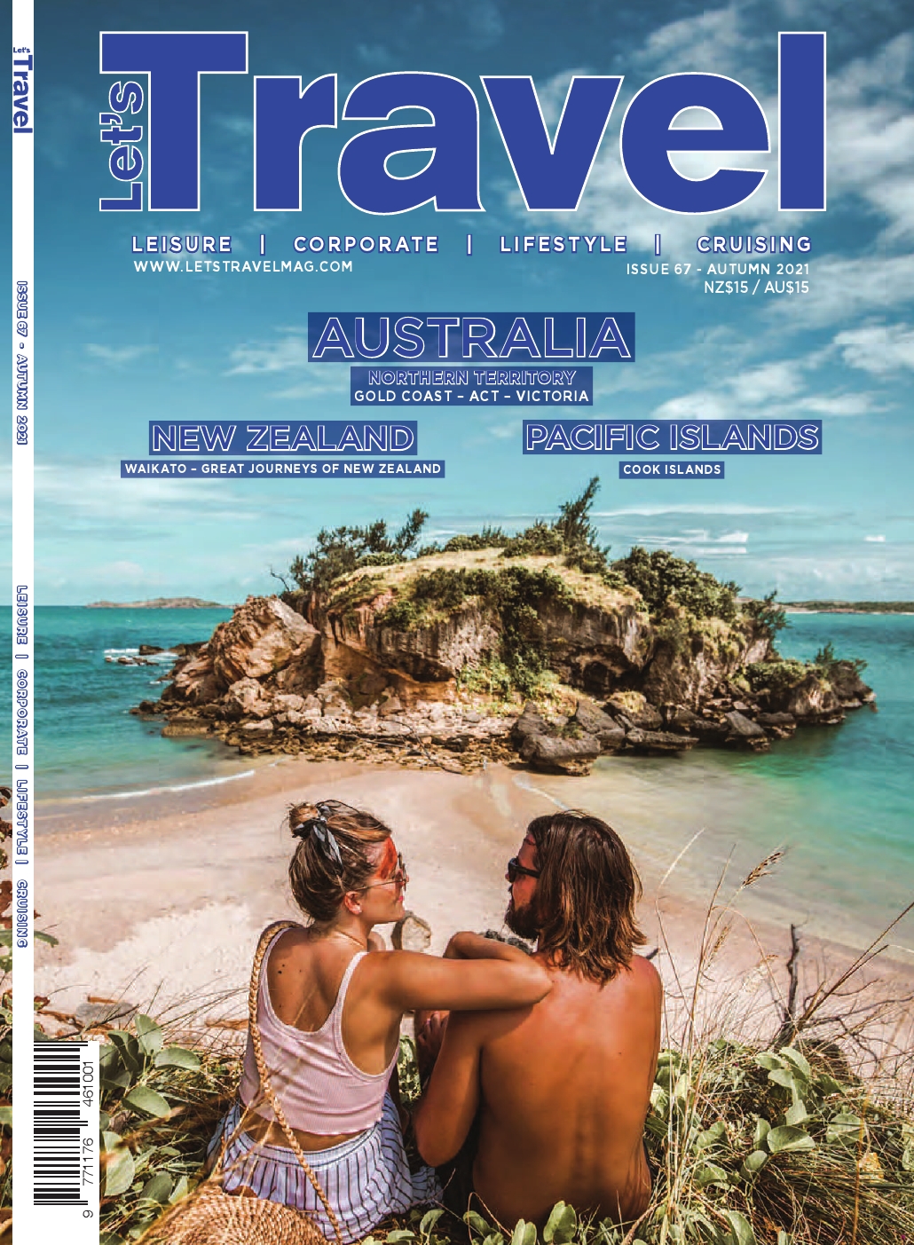 Lets Travel Issue 67 March 2021