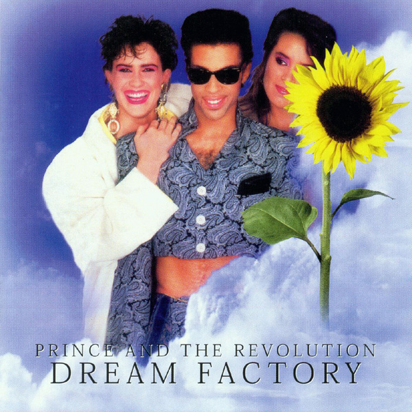 Prince - Dream Factory [2nd configuration]