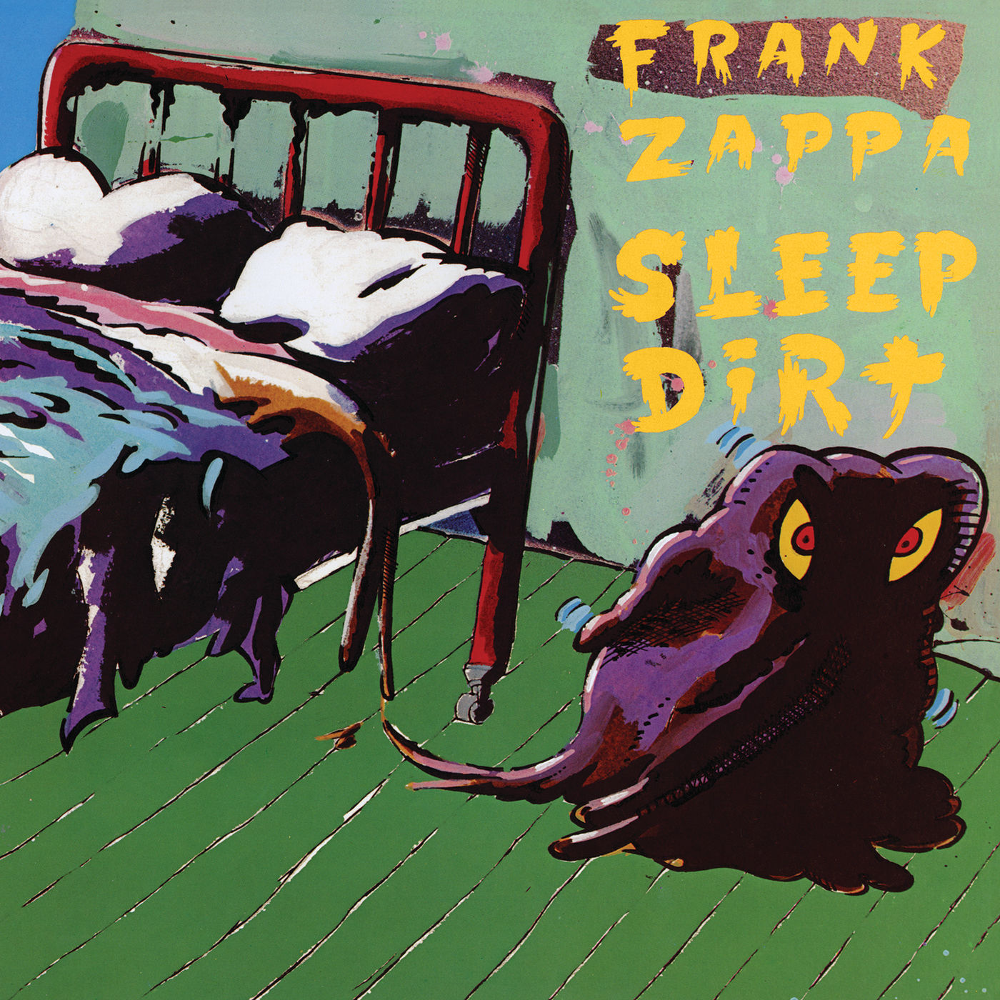 Frank Zappa - 1979 - Sleep Dirt [2021] 24-192