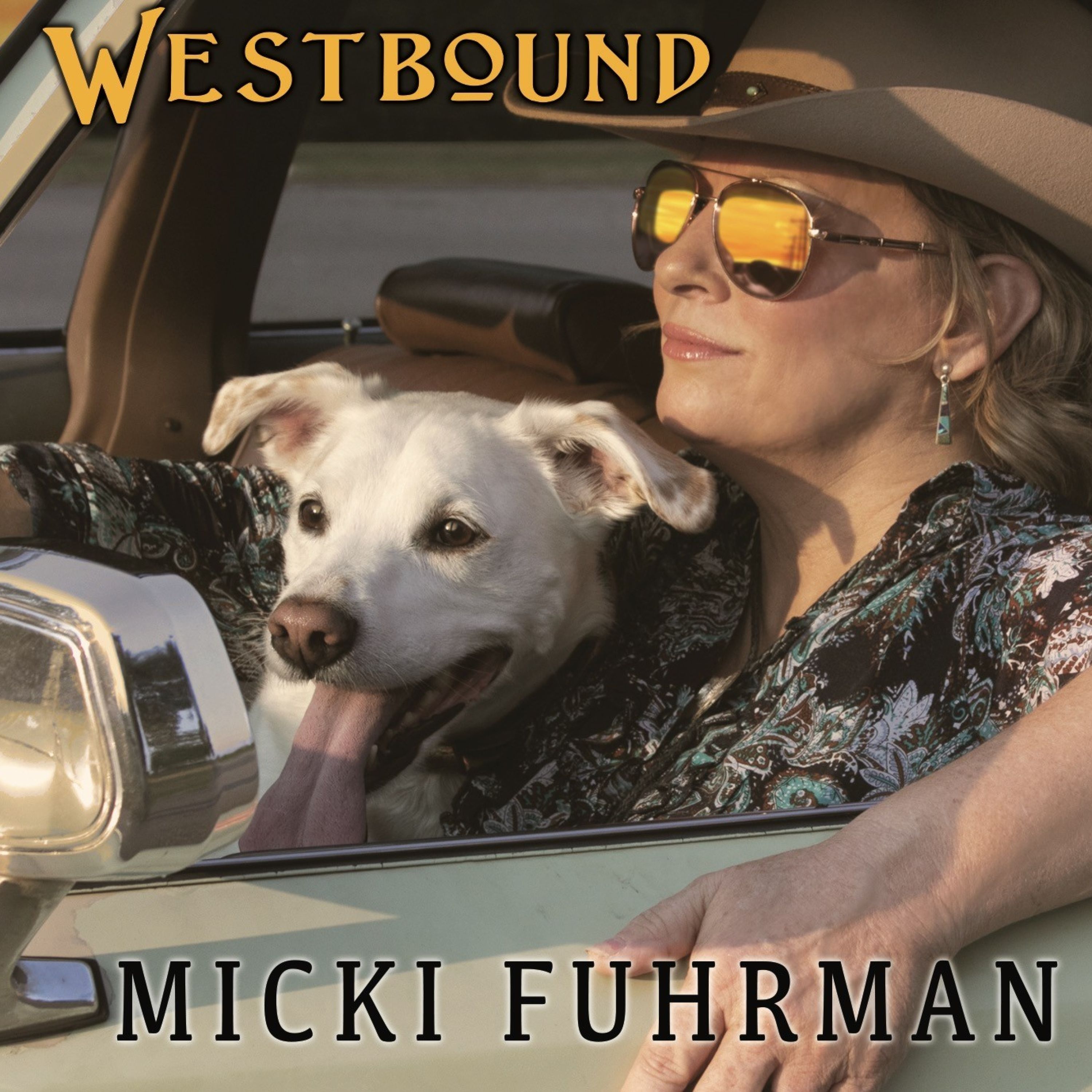 Micki Fuhrman · Westbound (2022 · FLAC+MP3)