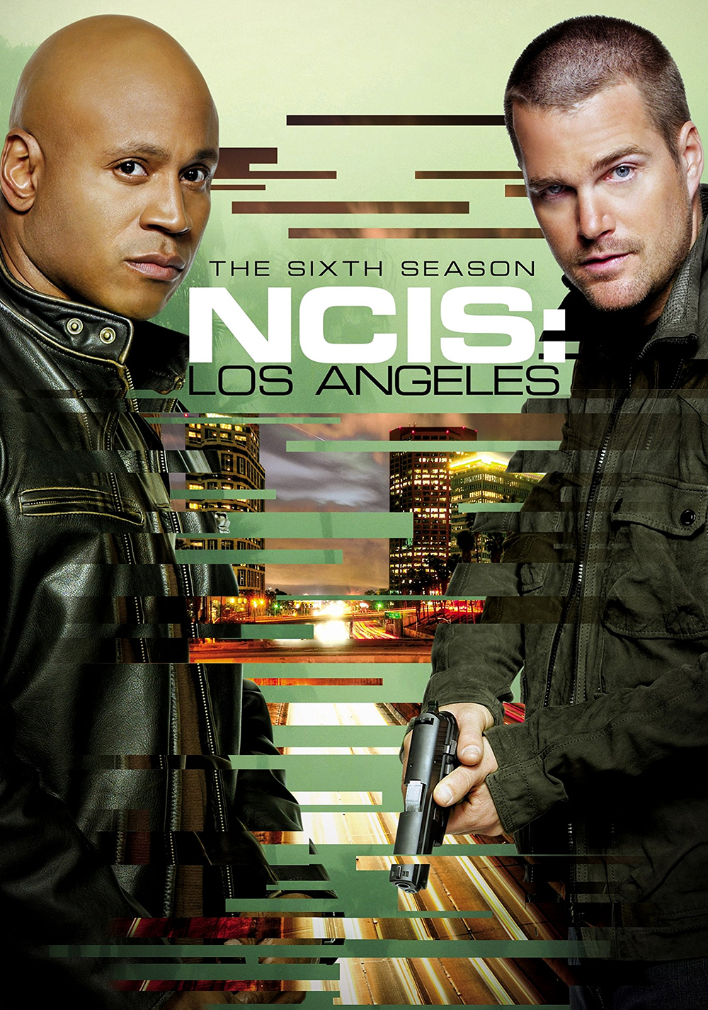 NCIS: Los Angeles S06 Compleet NLSubs