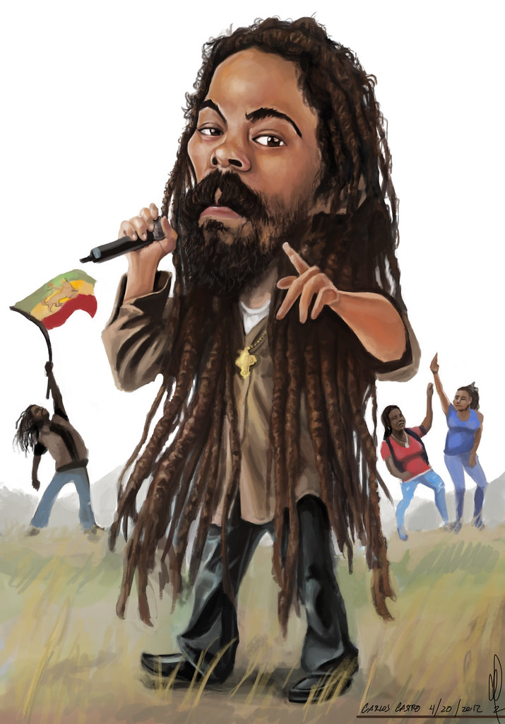 Damian Marley - Discography (Verzoekje)