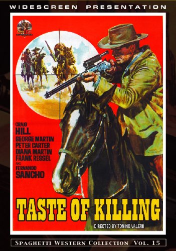 LANKY FELLOW (1965) western dvd