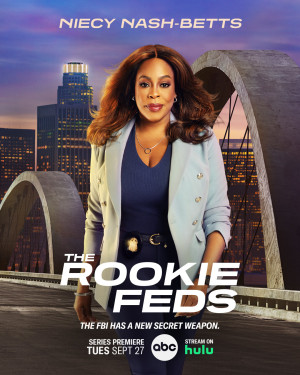 The Rookie: Feds (2022) afl 14 1080p