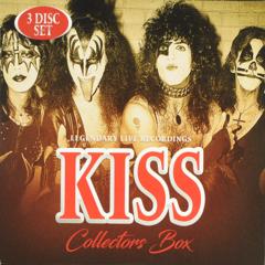Kiss-Collectors Box Legendary Live Recordings-LIMITED EDITION-3CD-MP3-2020-WRE-DDF