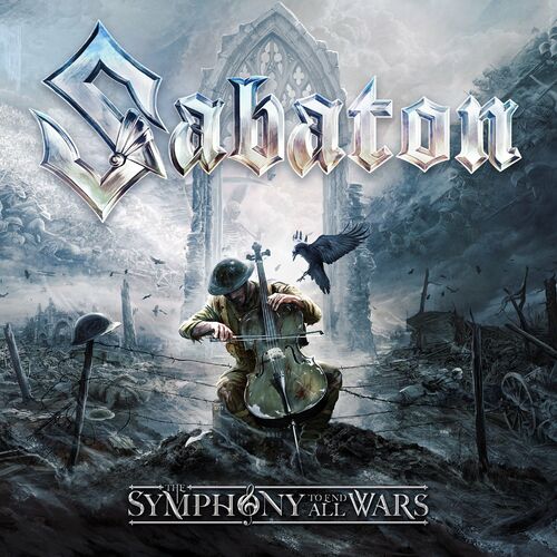 [Metal/Klassiek] Sabaton - The Symphony To End All Wars (Symphonic Version) (2022)