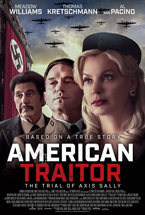 American Traitor: The Trial of Axis Sally (2021) 1080p WEB-DL DD5.1 H264 NL Subs