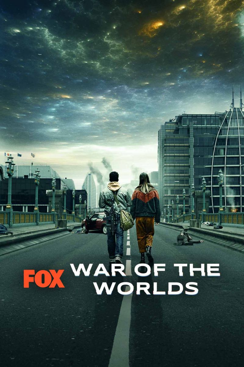 War of the Worlds S02 E01 en E02 - 1080p WEB-DL DD2.0 H.264 Retail NL Sub