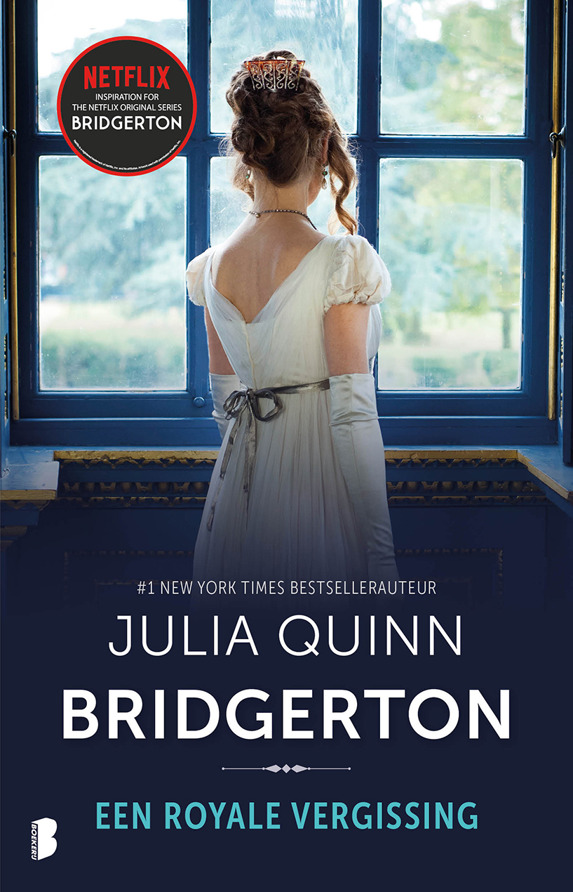 Julia Quinn [Familie Bridgerton 06] - Een royale vergissing