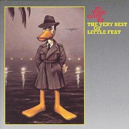 Little Feat - As Time Goes By The Very Best Of... (1993)
