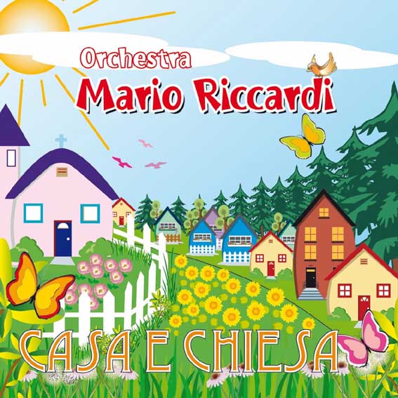 Orchestra Mario Riccardi - Casa E Chiesa