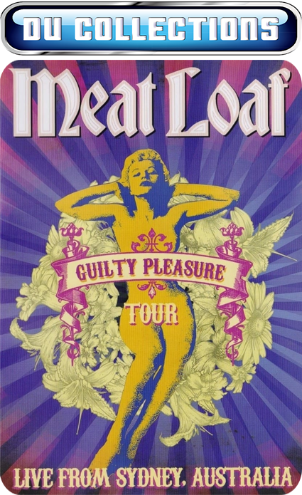 Meat Loaf - Guilty Pleasure [2012] - 1080p Blu-ray BDMV DTS-HD 5.1 + DD 2.0
