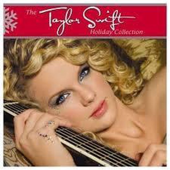 Taylor Swift - The Taylor Swift Holiday Collection (2008) (Verzoekje)