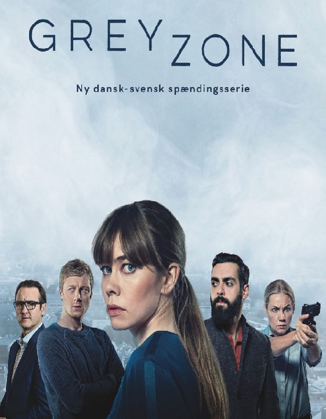 Greyzone (miniserie, 2018)