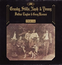 Crosby Stills Nash & Young - Greatest Deja Vu Hits