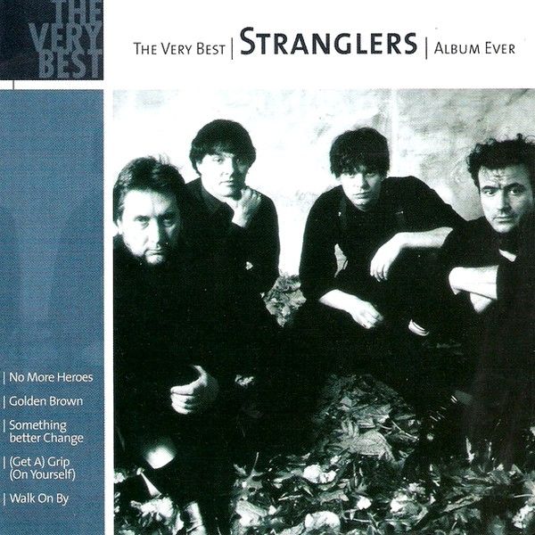 The Stranglers - The Very Best Stranglers Album Ever in DTS-wav (op speciaal verzoek)