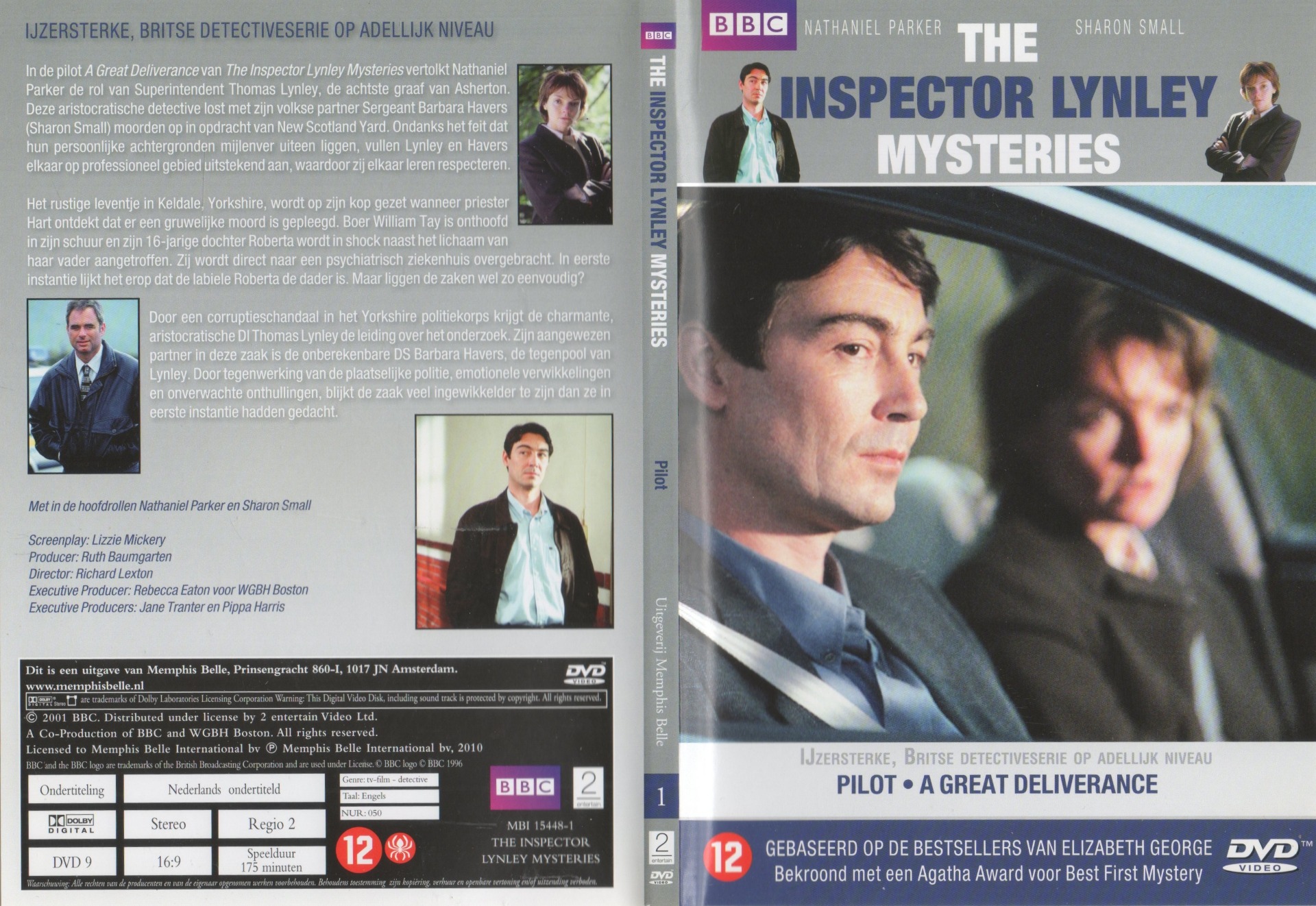 The Inspector Lynley Mysteries Pilot (2001)