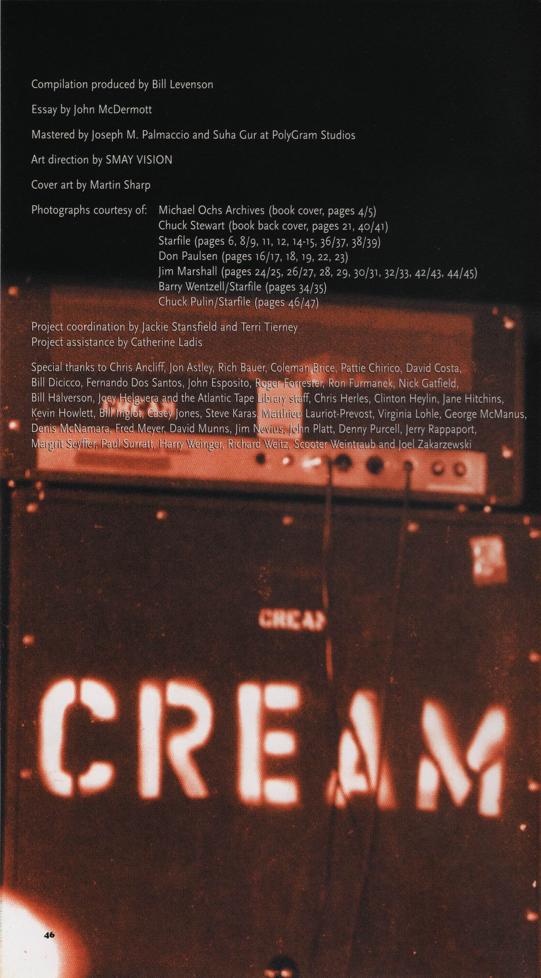 Cream - Those Were the Days (4CD)