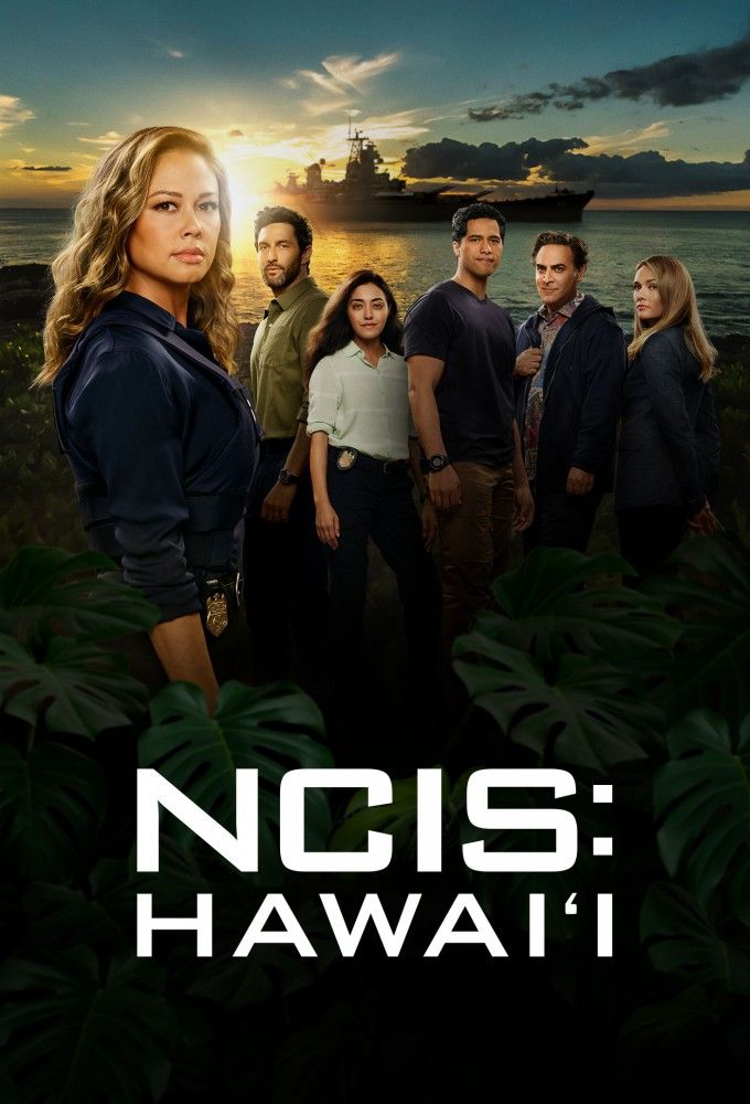 NCIS Hawaii S03E09 Spill the Tea 1080p AMZN WEB-DL DDP5 1 H 264-Eng