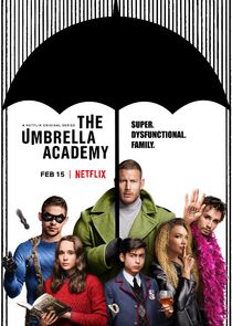 The Umbrella Academy S01E10 720p WEBRip X264-AMCON