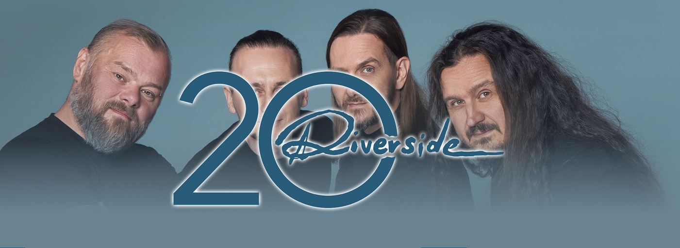Riverside Discography (11 albums)(2003-2020)