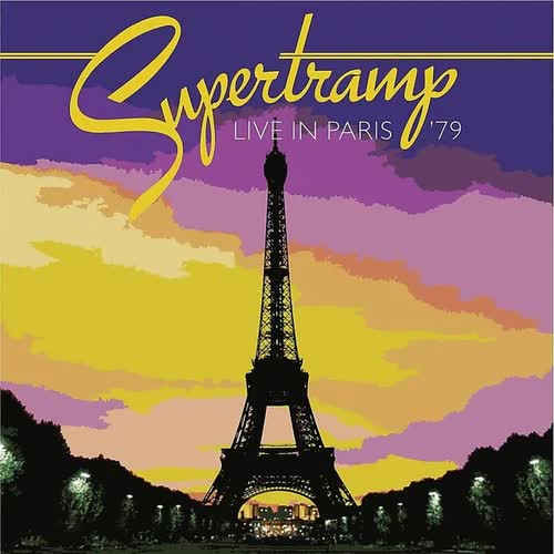 Supertramp - Live In Paris '79 (2015) 2cd