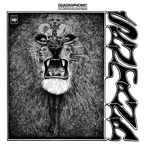 Santana - 1969 - Santana [2020 SACD] 5.1 24-88.2