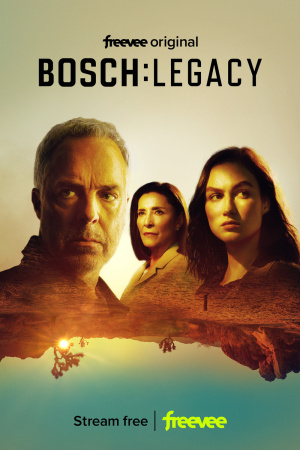 Bosch: Legacy - Seizoen 2 (2023) afl 10 (van 10)