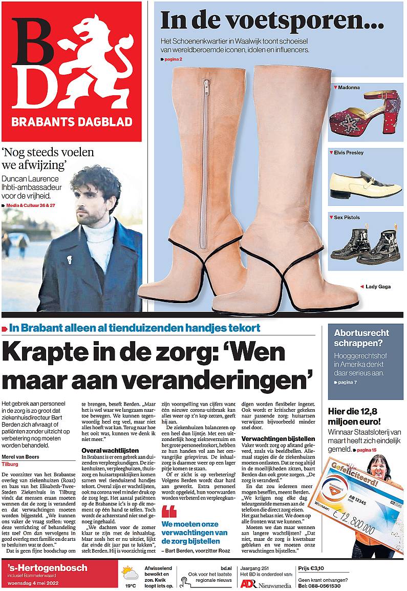 Brabants Dagblad - 04-05-2022