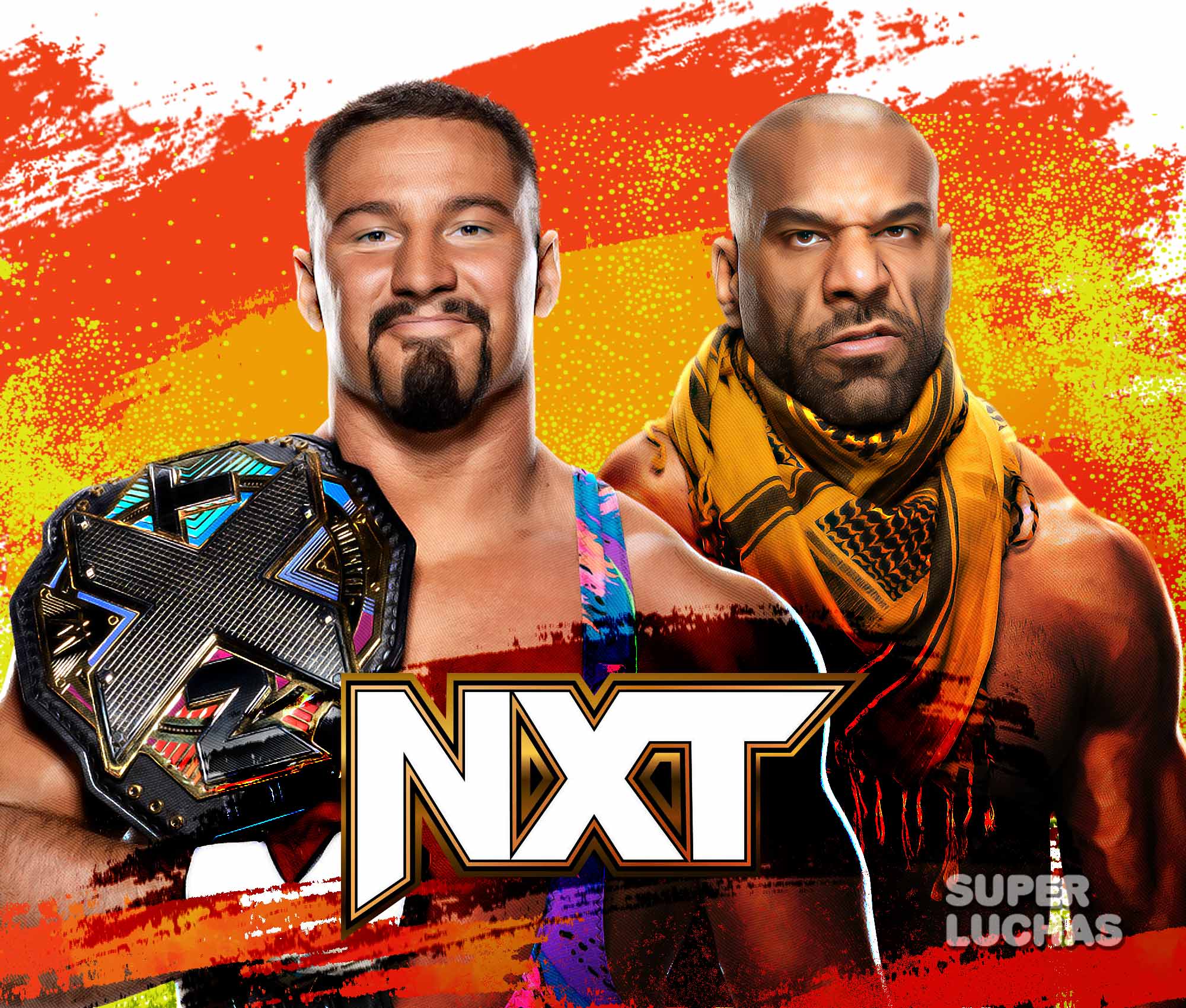 WWE NXT 2023 02 21 720p HDTV x264-NWCHD