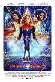 The Marvels 2023 1080p UHD WEB-DL x265 6CH-Pahe in