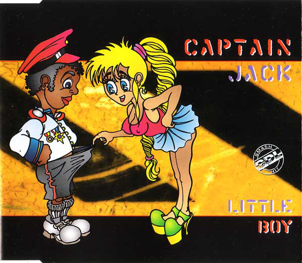 Captain Jack - Little Boy (1996) [CDM] wav+mp3
